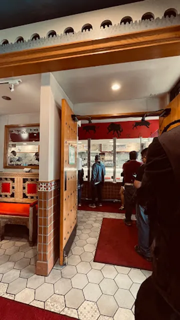 Taqueria El Milagro