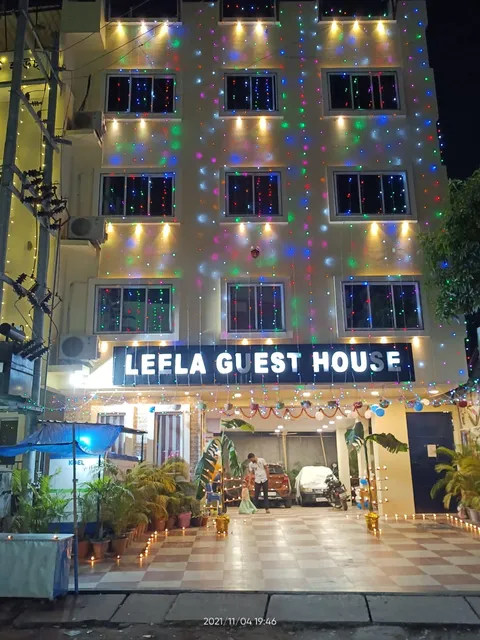 Leela Guest House Guwahati