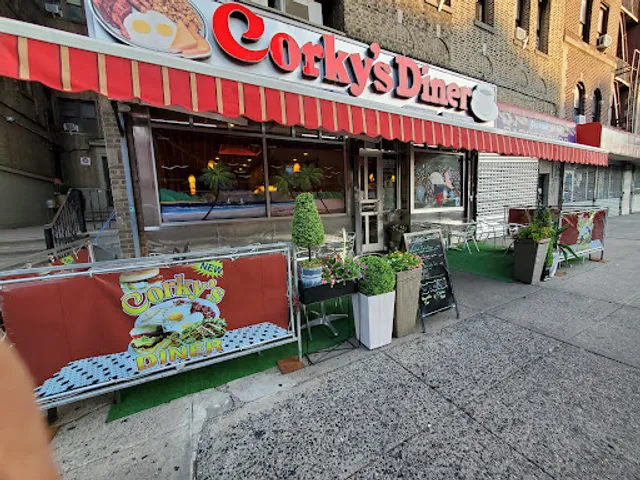 Corky’s Diner