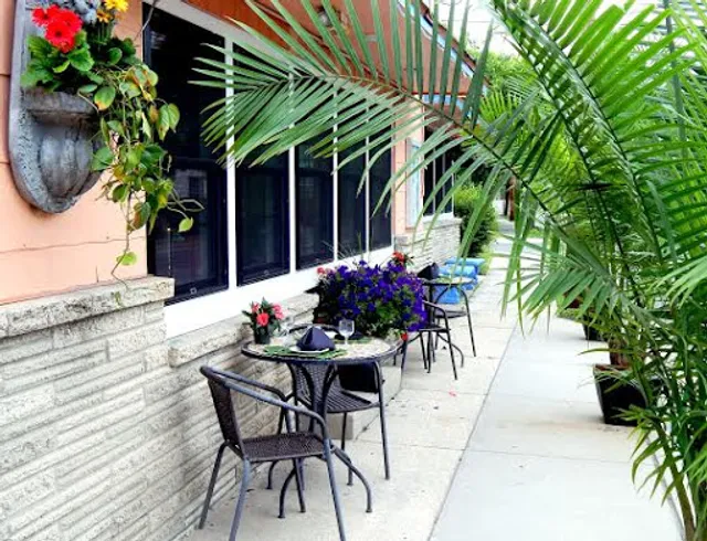 Bella Vida Garden Cafe