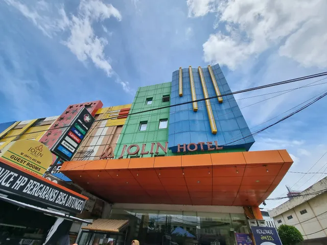 Jolin Hotel Makassar
