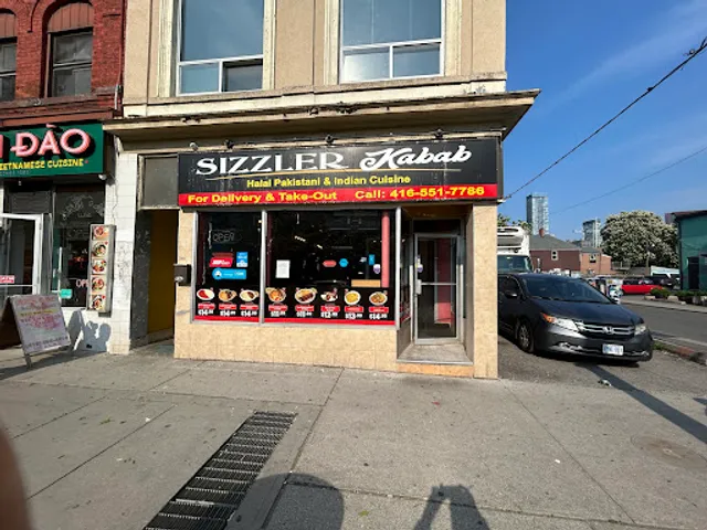 Sizzler Kabab