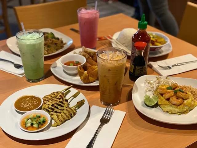 Thai Esarn Asian Restaurant