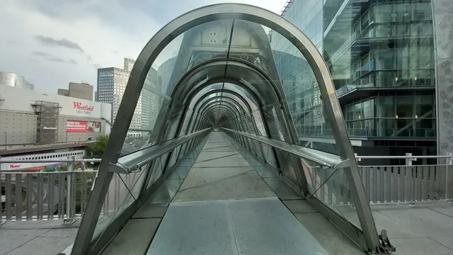 Japan Bridge - Pont d'art