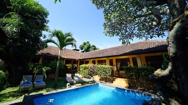 Mangga Bungalow