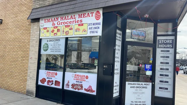 Emaan Halal Meat & Groceries