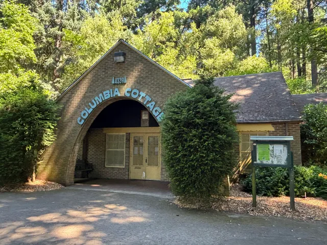 Friends of Columbia Park Inc