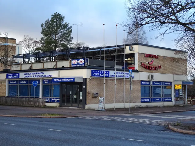 Restaurant Turkinpippuri