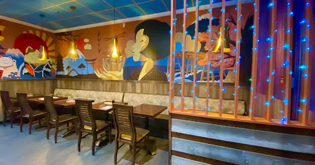 Yido Ramen and Sushi Tyson’s