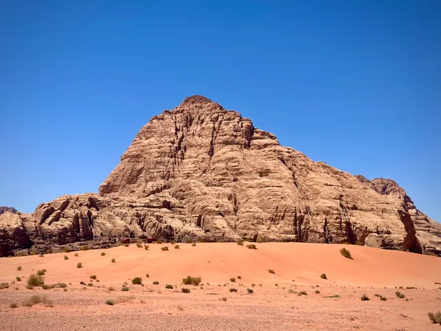 Wadi Rum Desert