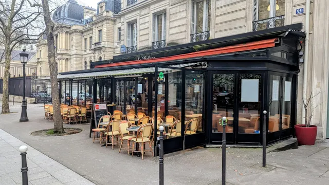 Brasserie Le Balzac