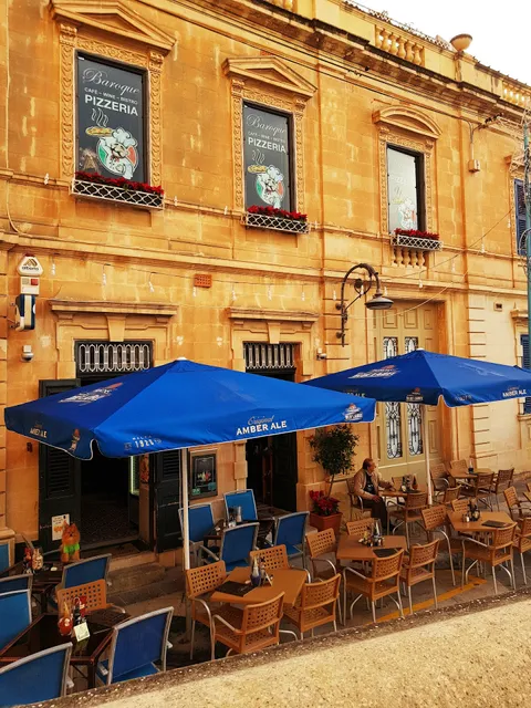 Baroque Café Pizzeria