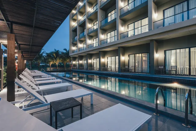 Sugar Marina Resort - AVIATOR - Phuket Airport