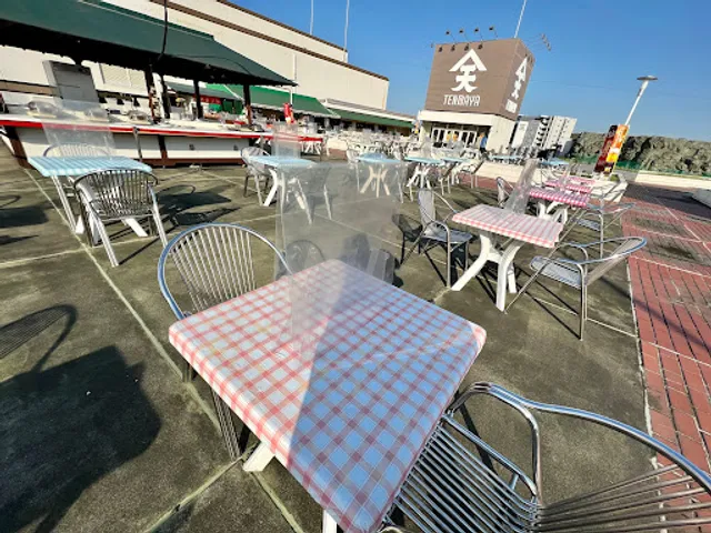 倉敷天満屋 屋上ビアガーデン HOP LAND