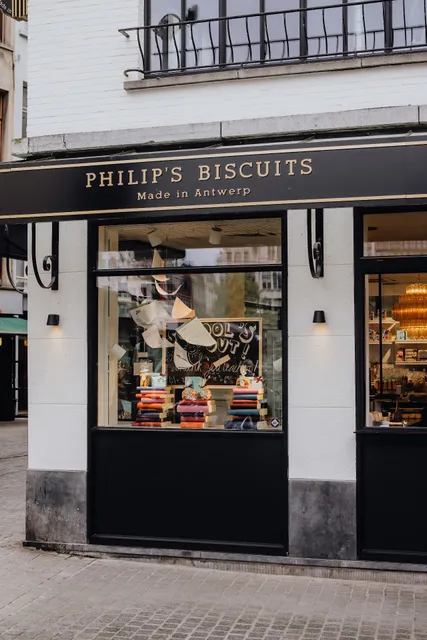 Philip's Biscuits