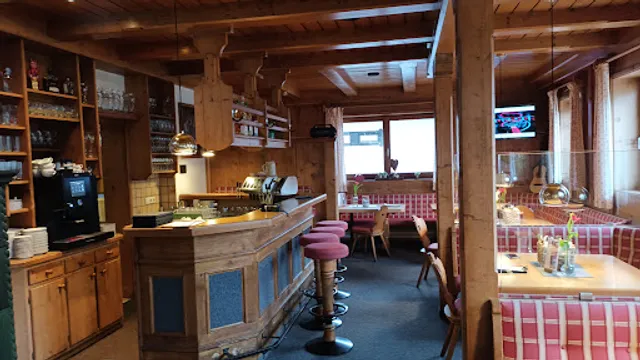 Campingstüberl Waidring