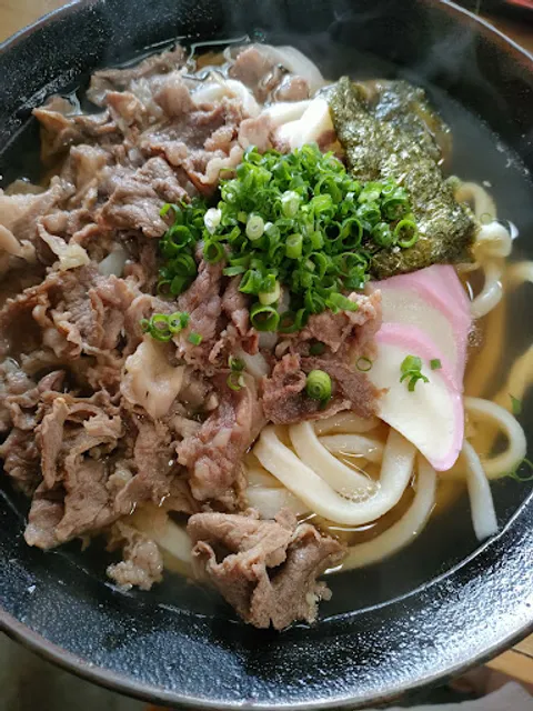 手打うどんさぬき