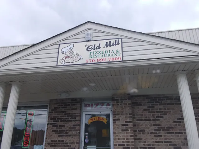Old Mill Pizzeria