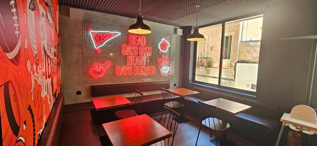 The Ranch SmokedBurgers