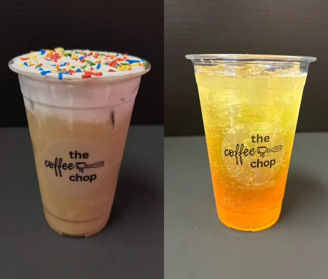 The Coffee Chop