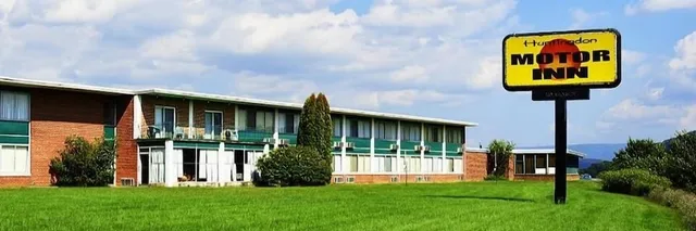 Huntingdon Motor Inn