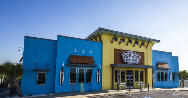 Ron Jon Surf Shop - Orange Beach