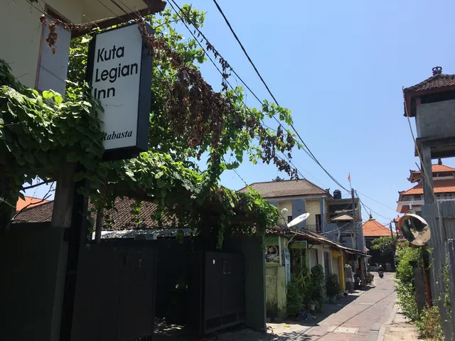 Kuta Legian villa