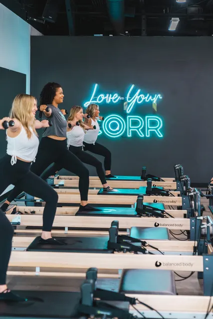 CORR Pilates + Cycle Studio
