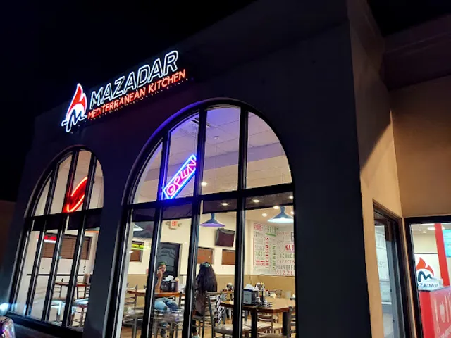 Mazadar Mediterranean Kitchen