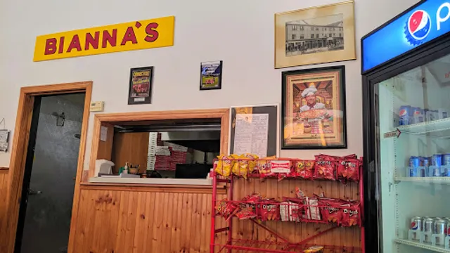 Bianna's Pizza