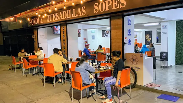 María Bonita Restaurante