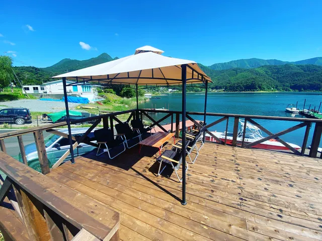 奥河口湖マリン