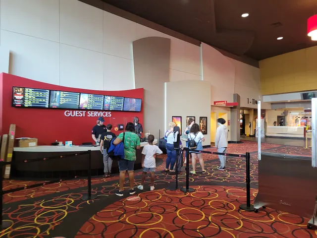 AMC Carolina Pavilion 22