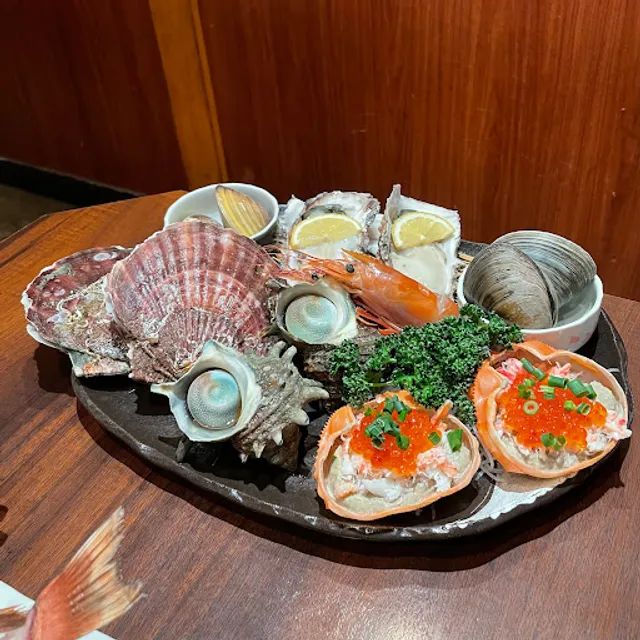 丸安水産 新宿店