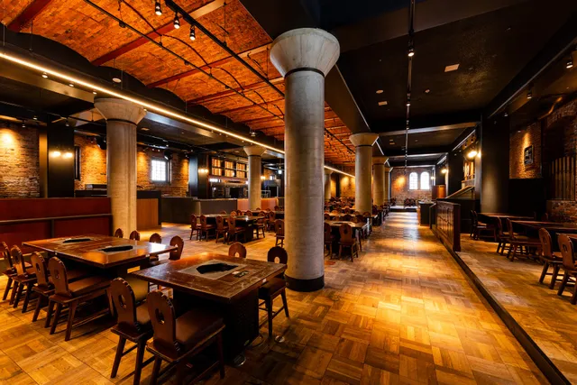 サッポロビール園 開拓使館