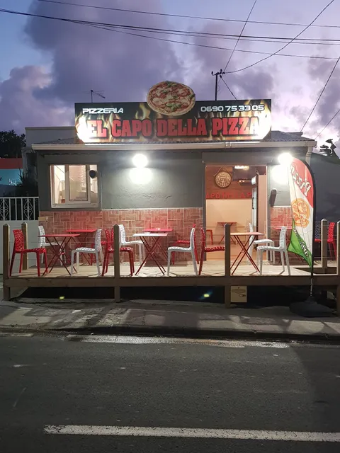 El Capo Della Pizza