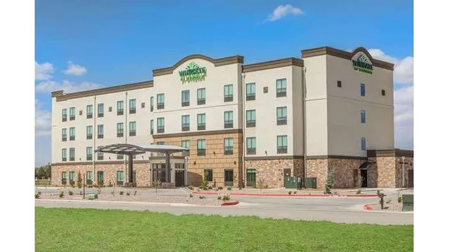 Wingate by Wyndham Lubbock near Texas Tech Univ. Medical Ctr