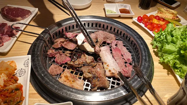 King BBQ Buffet Time City