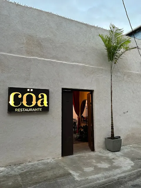 COA RESTAURANTE BAR