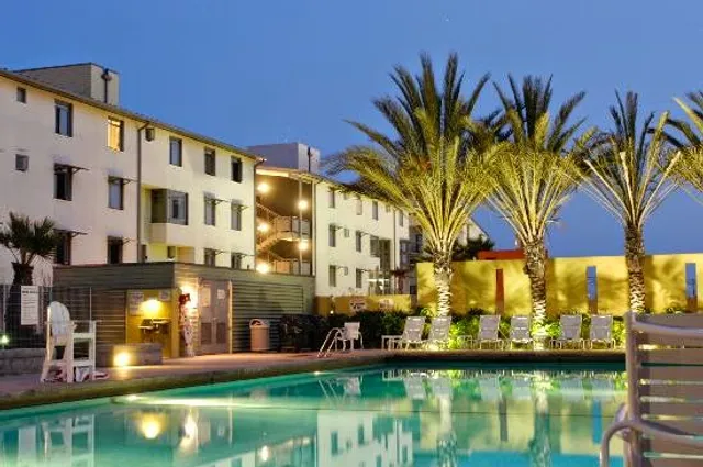 UCSB Summer Inn
