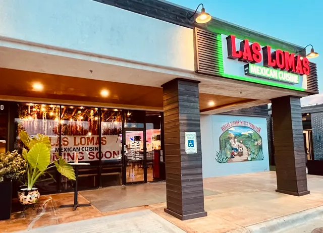 Las Lomas Mexican Cuisine