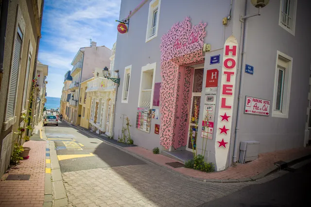 Hôtel Arc en Ciel et SPA - Les Sables d'Olonne
