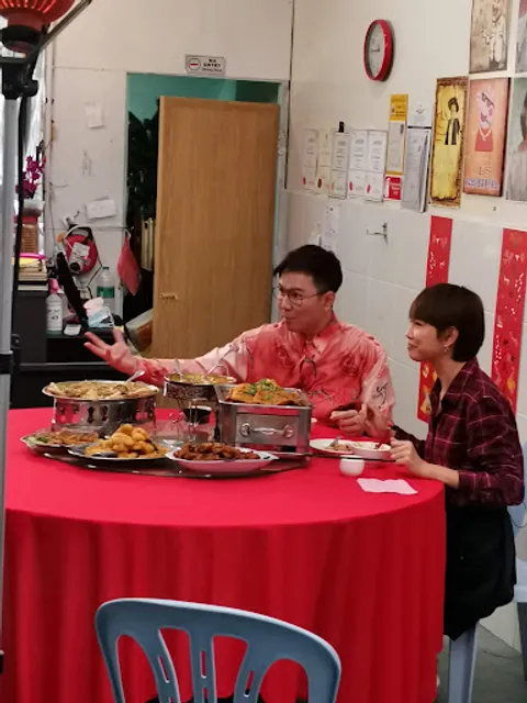 锅富成美食饭店 • Restoran Wok Ekspres