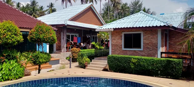 New Coconut Bungalow