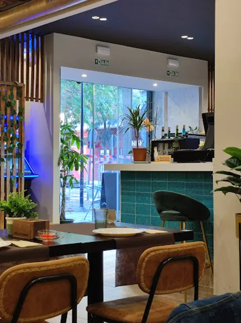 Restaurante Mandarín