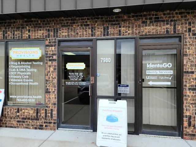 IdentoGO in Provisions Health