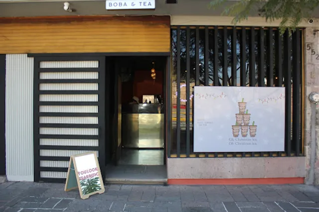 Teté boba & tea