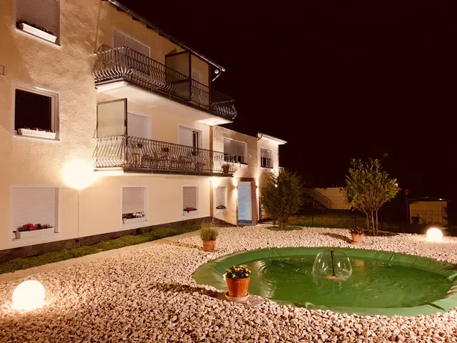 Landhaus Kürrenberg Hotel Garni