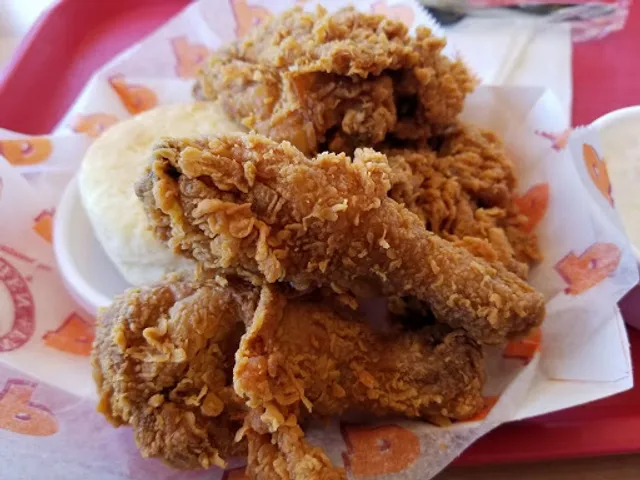 Popeyes Louisiana Kitchen