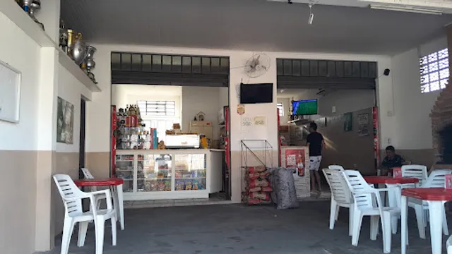 Bar da XV